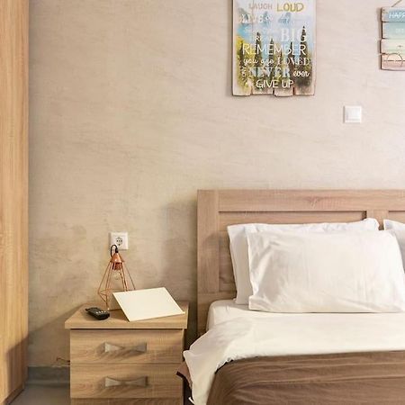 Cute Full Apt W/Backyard In Paleo Faliro Athene Buitenkant foto