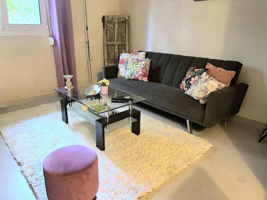 Cute Full Apt W/Backyard In Paleo Faliro Athene Buitenkant foto